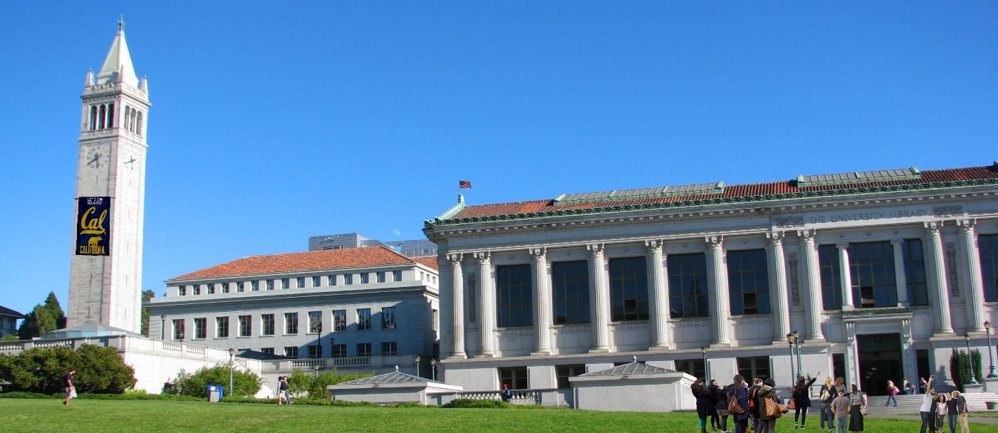 Guided Walking Tours   Visitor Services  UC Berkeley